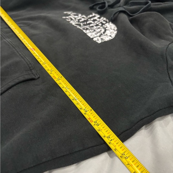 Vintage North Face Floral Print Hoodie - Picture 6 of 6